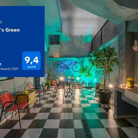 Petralona'S Green House Athens Ngoại thất bức ảnh