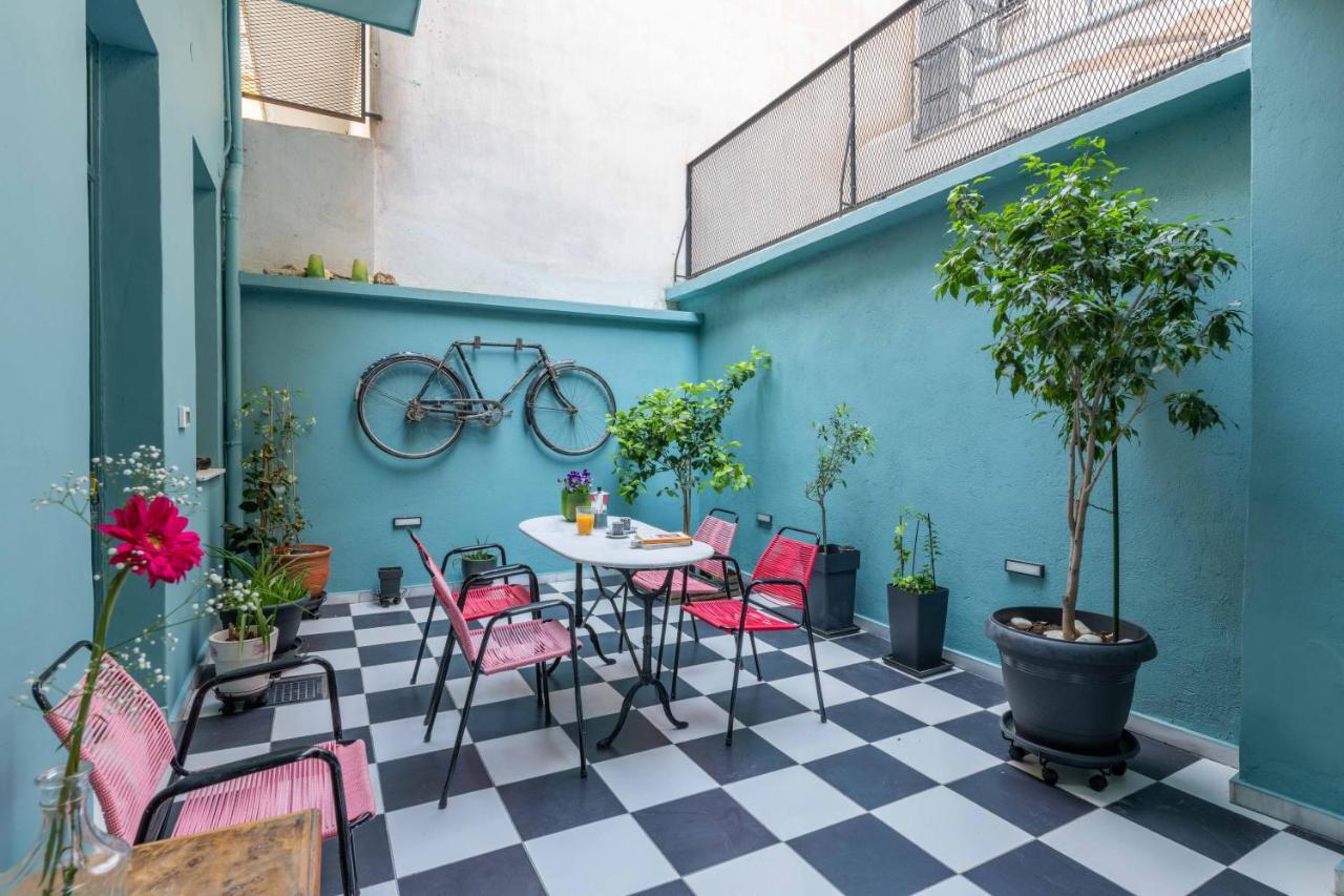 Petralona'S Green House Athens Ngoại thất bức ảnh
