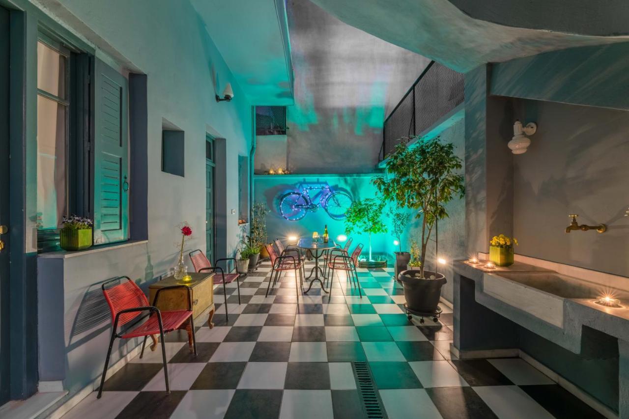 Petralona'S Green House Athens Ngoại thất bức ảnh
