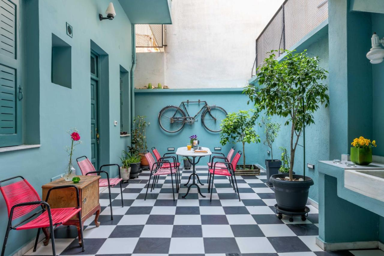 Petralona'S Green House Athens Ngoại thất bức ảnh