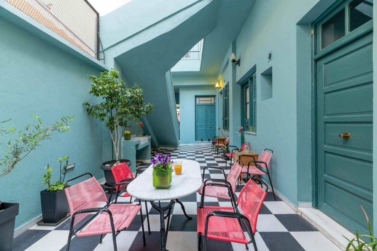 Petralona'S Green House Athens Ngoại thất bức ảnh